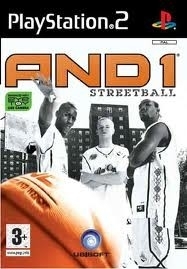 AND 1 Streetball (ps2 used game)