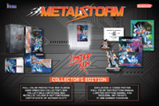Metal Storm collector's Edition (NES nieuw)