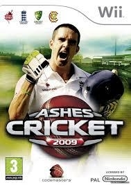 Ashes Cricket 2009 (Nintendo Wii used game)