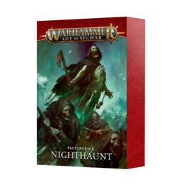 Nighthaunt faction pack (Warhammer nieuw)