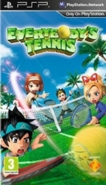Everybody's Tennis (psp used game)