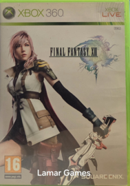 Final Fantasy XIII (Xbox 360 used game)