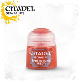 Citadel Technical Spiritstone Red 12 Ml (Warhammer Nieuw)