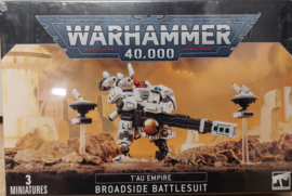 Tau Empire XV88 Broadside Battlesuit (Warhammer nieuw)