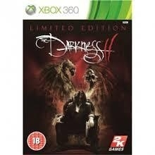 The Darkness II 2 limited edition (xbox 360 nieuw)
