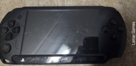 Sony PSP Street E1004 Zwart 8GB (psp tweedehands)