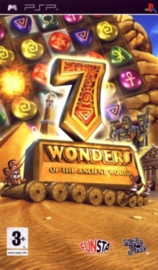 7 Wonders of the Ancient World (psp tweedehands game)