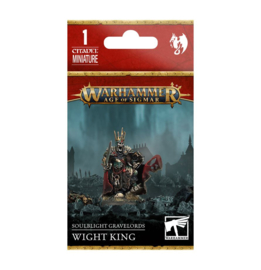 Soulblight Gravelords Wight King  (Warhammer nieuw)
