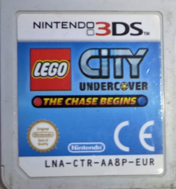 Lego City undercover losse cartridge (Nintendo 3DS tweedehands game)