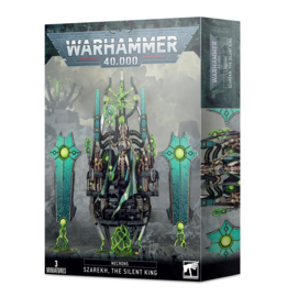 Necrons Szarekh The Silent King (Warhammer 40.000 nieuw)