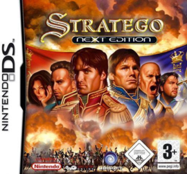 Stratego Next Edition (Nintendo 3DS tweedehands game)