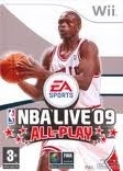 NBA Live 09 (Wii tweedehands game)