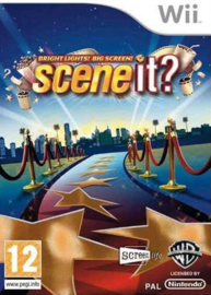 Scene it bright lights big screen (Wii tweedehands game)