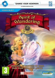 Spirit of Wandering - The Legend (pc game nieuw)