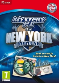 Mystery P.I. The New York Fortune (PC nieuw)