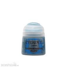 Citadel Layer Thunderhawk blue 12Ml (Warhammer Nieuw)