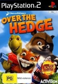 Over the Hedge (ps2 used game)