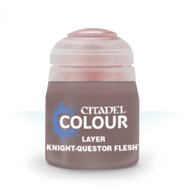 Citadel Layer Knight-Questor flesh 12 Ml (Warhammer Nieuw)