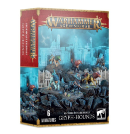 Stormcast Eternals Gryph Hounds (Warhammer nieuw)