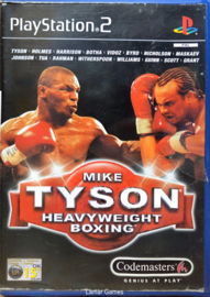 Mike Tyson Heavyweight Boxing (ps2 tweedehands game)
