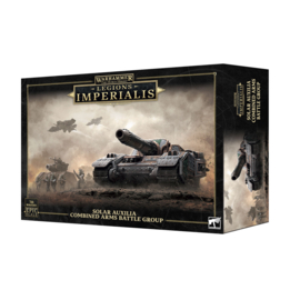 Solar Auxilia Combined Arms Battle Group (warhammer nieuw)