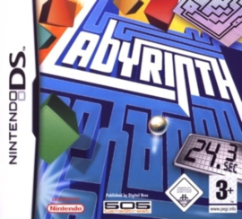 Labyrinth (Nintendo DS nieuw)