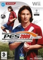 PES 2009 (wii used game)