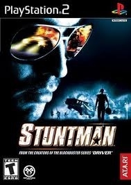 Stuntman (ps2 used game)