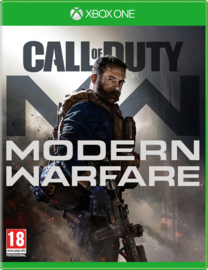 Call of Duty Modern Warfare (xbox One tweedehands game)