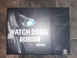 Watchdogs Dedsec edition (ps4 tweedehands game)
