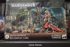 Belisarius Cawl - Warhammer 40k