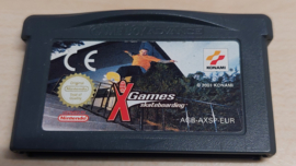 ESPN X games Skateboarding (gameboy advance used game)