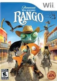 Rango (Nintendo Wii tweedehands game)