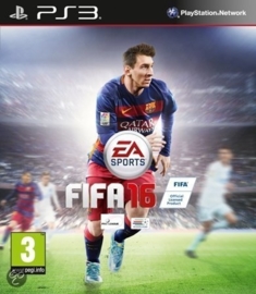 Fifa 16 (ps3  tweedehands game)