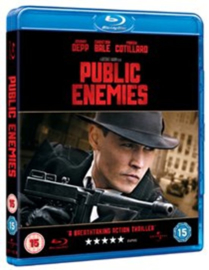 Public Enemies (Blu-ray tweedehands film)