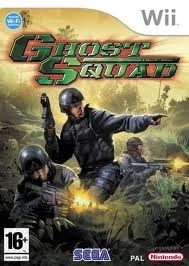 Ghost Squad (wii nieuw)