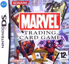 Marvel Trading Card Game (Nintendo DS tweedehands game)