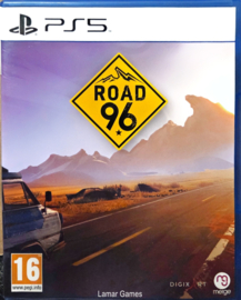 Road 96 (ps5 tweedehands game)