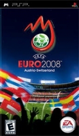 UEFA Euro 2008 (psp used game)
