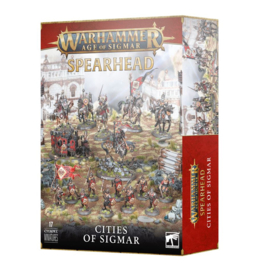 Cities of Sigmar Spearhead (Warhammer nieuw)