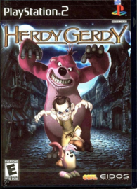 Herdy Gerdy zonder boekje  (ps2 used game)