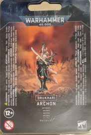 Drukhari Archon (Warhammer 40.000 nieuw)