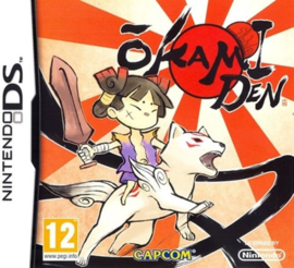 Okamiden (Nintendo DS tweedehands game)