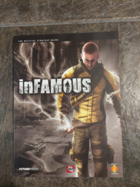 Infamous the complete strategy guide (tweedehands guide)