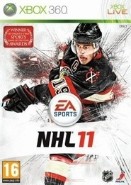 NHL 11 (Xbox 360 tweedehands  game)