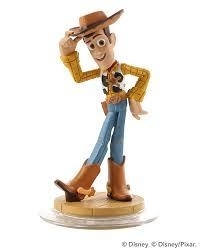 Woody (Disney infinity tweedehands)