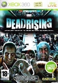 Dead Rising (Xbox 360 used game)
