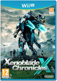 Xenoblade Chronicles (Nintendo Wii U tweedehands game)