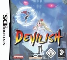 Devilish (Nintendo DS used game)