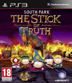 South Park Stick of Truth (ps3 tweedehands game)